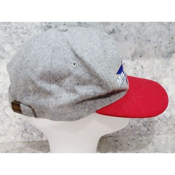 The New Millennium Embroidered Hat‎ Drummond American Y2K Ltd Editn Vintage - Picture 5 of 12